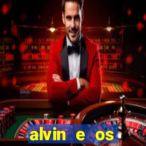 alvin e os esquilos 3 filme completo dublado mega filmes